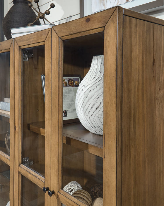Wrenridge Accent Cabinet - Holmwood's Furniture & Design Center (Somersworth, NH)