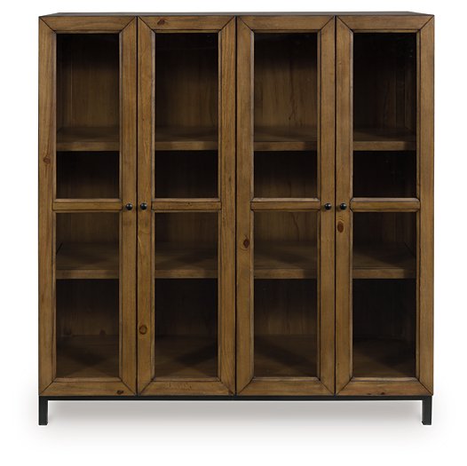 Wrenridge Accent Cabinet - Holmwood's Furniture & Design Center (Somersworth, NH)