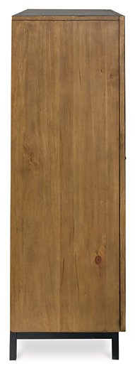 Wrenridge Accent Cabinet - Holmwood's Furniture & Design Center (Somersworth, NH)