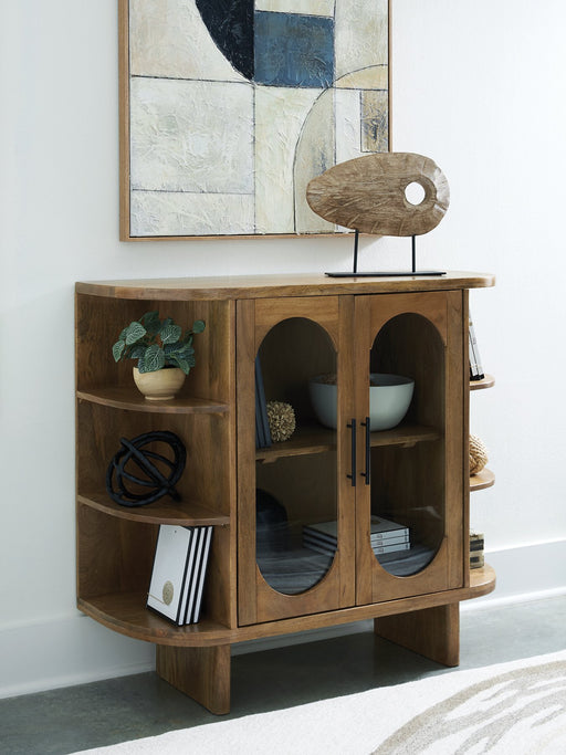 Niall Accent Cabinet - Holmwood's Furniture & Design Center (Somersworth, NH)