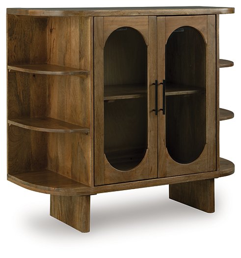 Niall Accent Cabinet - Holmwood's Furniture & Design Center (Somersworth, NH)
