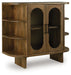 Niall Accent Cabinet - Holmwood's Furniture & Design Center (Somersworth, NH)