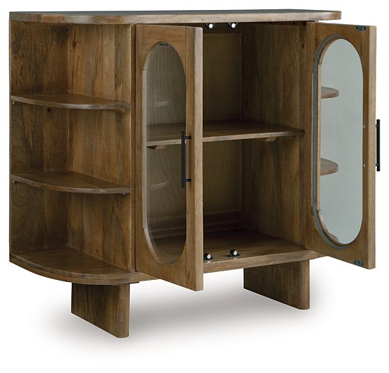 Niall Accent Cabinet - Holmwood's Furniture & Design Center (Somersworth, NH)