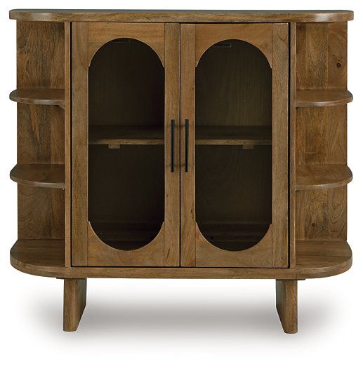 Niall Accent Cabinet - Holmwood's Furniture & Design Center (Somersworth, NH)