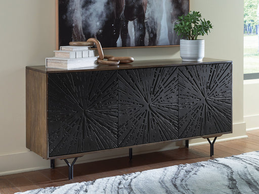 Lavinmont Accent Cabinet - Holmwood's Furniture & Design Center (Somersworth, NH)