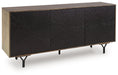 Lavinmont Accent Cabinet - Holmwood's Furniture & Design Center (Somersworth, NH)