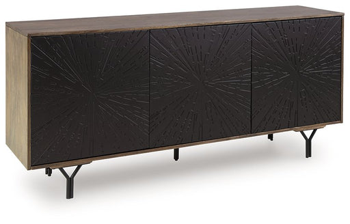 Lavinmont Accent Cabinet - Holmwood's Furniture & Design Center (Somersworth, NH)