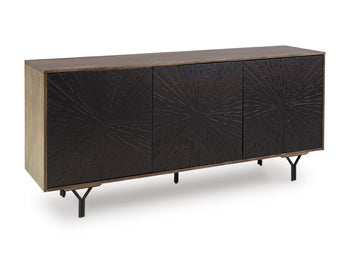Lavinmont Accent Cabinet - Holmwood's Furniture & Design Center (Somersworth, NH)