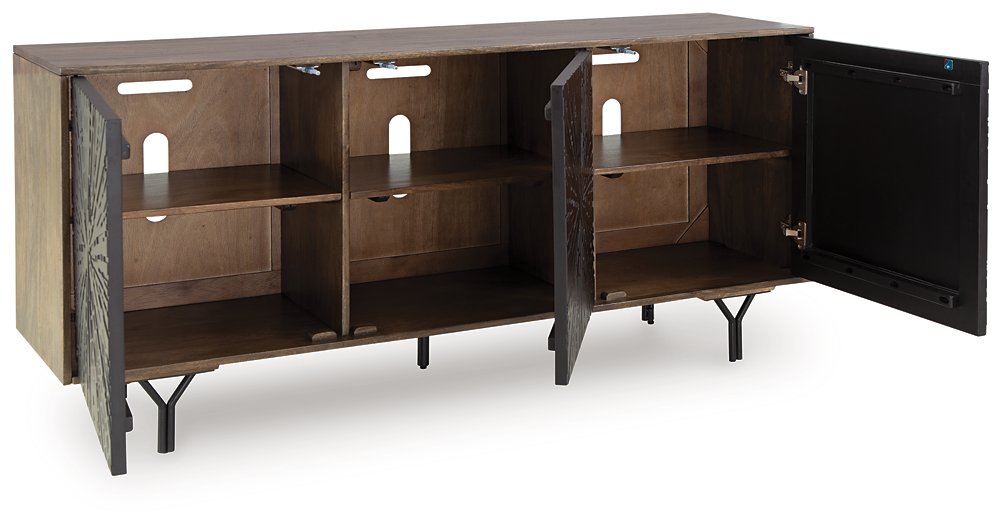 Lavinmont Accent Cabinet - Holmwood's Furniture & Design Center (Somersworth, NH)