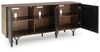 Lavinmont Accent Cabinet - Holmwood's Furniture & Design Center (Somersworth, NH)