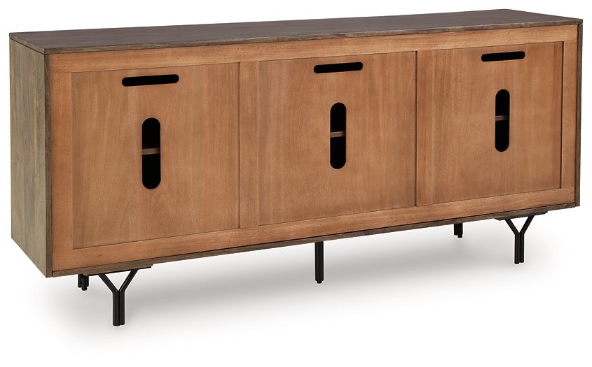 Lavinmont Accent Cabinet - Holmwood's Furniture & Design Center (Somersworth, NH)