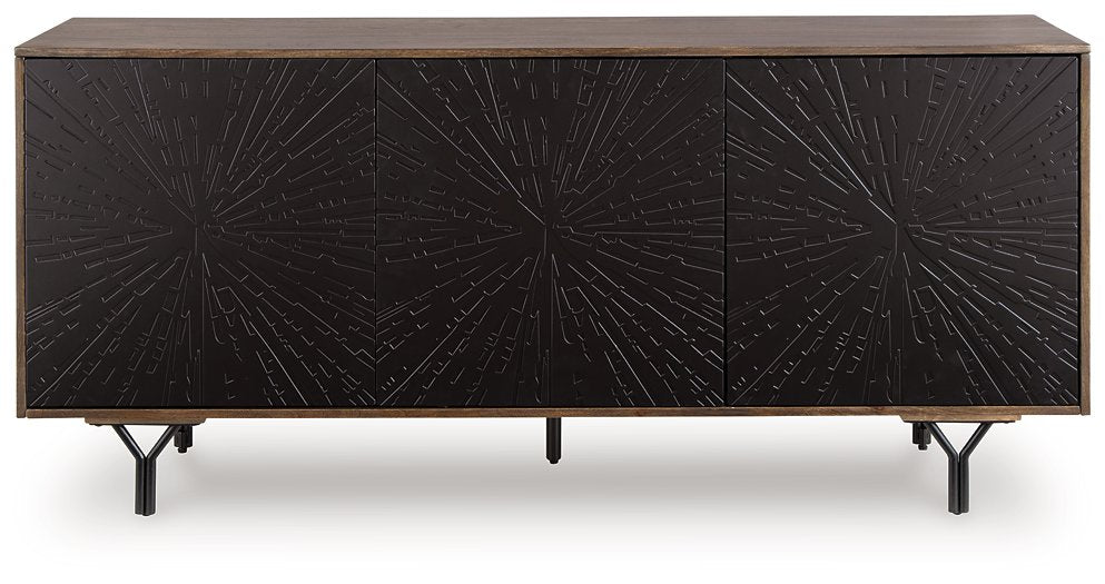 Lavinmont Accent Cabinet - Holmwood's Furniture & Design Center (Somersworth, NH)