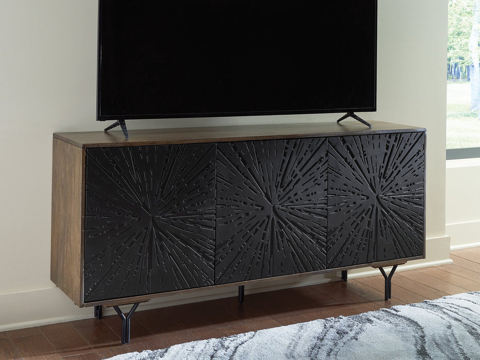 Lavinmont Accent Cabinet - Holmwood's Furniture & Design Center (Somersworth, NH)