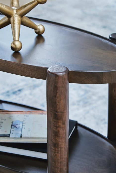 Wiattbury Accent Table