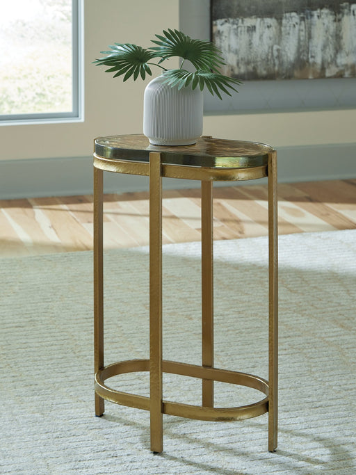 Porterville Accent Table - Holmwood's Furniture & Design Center (Somersworth, NH)