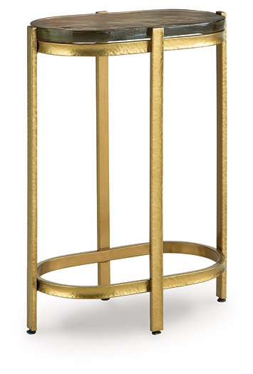 Porterville Accent Table - Holmwood's Furniture & Design Center (Somersworth, NH)