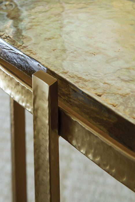 Porterville Accent Table - Holmwood's Furniture & Design Center (Somersworth, NH)