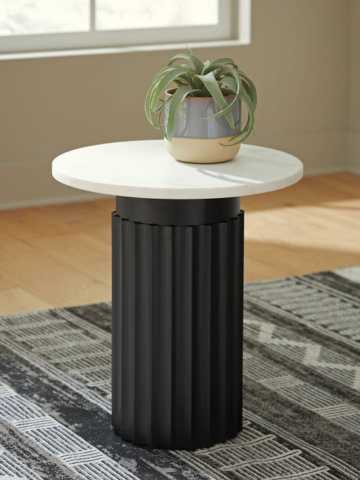 Wainstone Accent Table - Holmwood's Furniture & Design Center (Somersworth, NH)