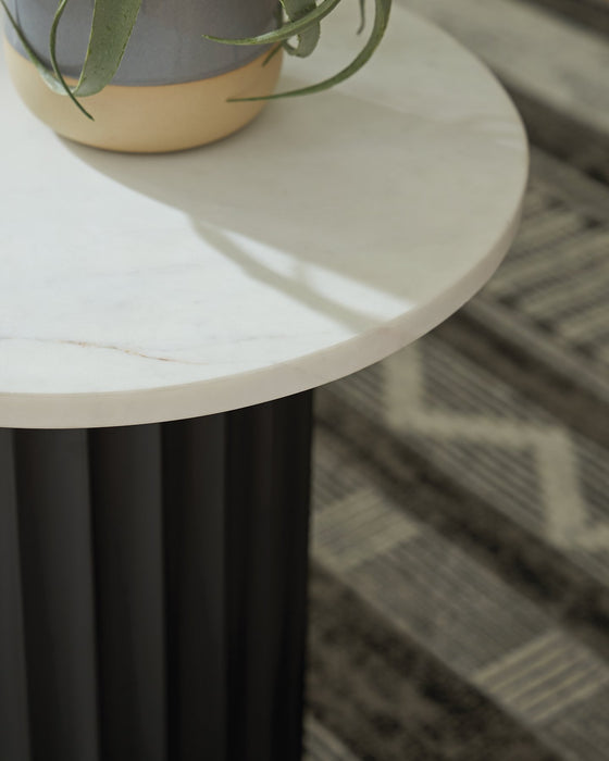 Wainstone Accent Table - Holmwood's Furniture & Design Center (Somersworth, NH)
