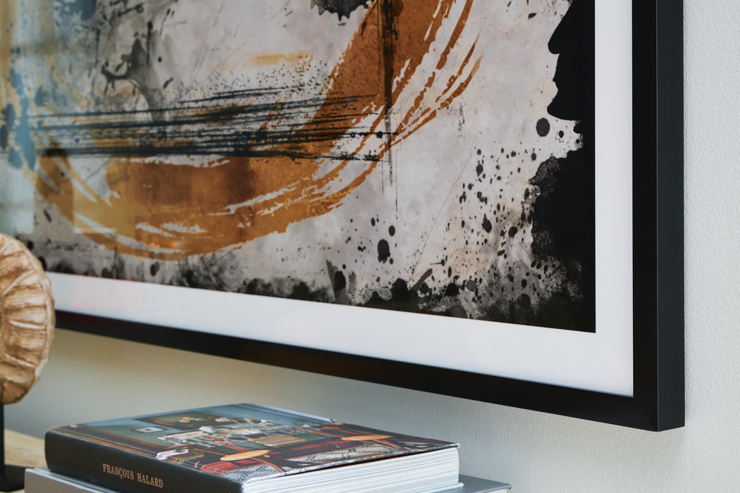 Clefting Wall Art - Holmwood's Furniture & Design Center (Somersworth, NH)