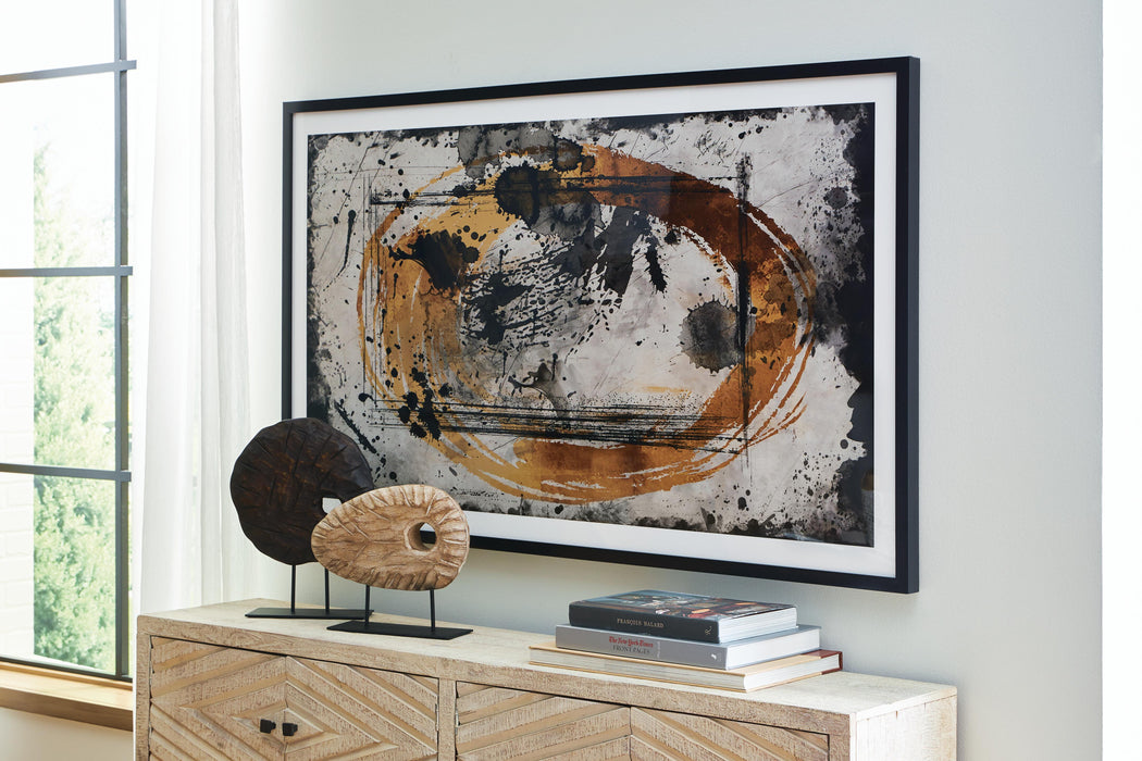 Clefting Wall Art - Holmwood's Furniture & Design Center (Somersworth, NH)