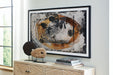 Clefting Wall Art - Holmwood's Furniture & Design Center (Somersworth, NH)