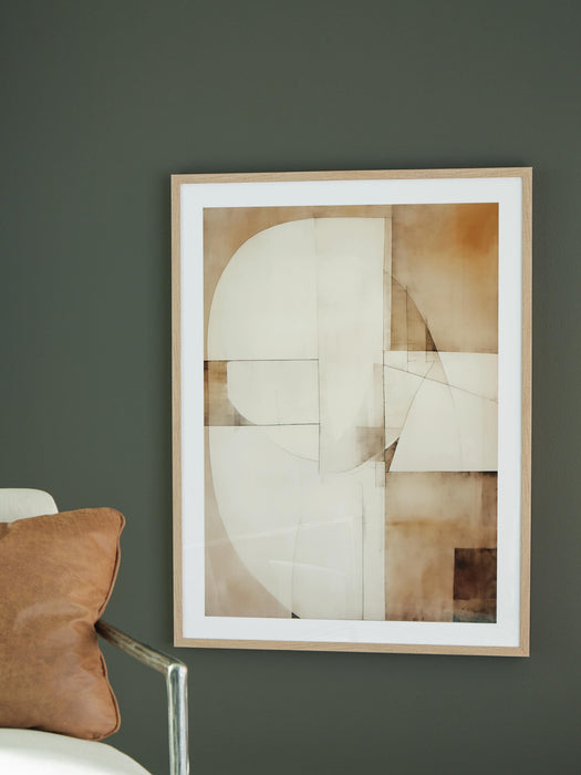 Corlain Wall Art - Holmwood's Furniture & Design Center (Somersworth, NH)