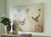 Collmund Wall Art - Holmwood's Furniture & Design Center (Somersworth, NH)