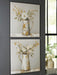 Amoryville Wall Art Set (Set of 2) - Holmwood's Furniture & Design Center (Somersworth, NH)