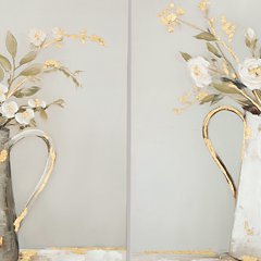 Amoryville Wall Art Set (Set of 2) - Holmwood's Furniture & Design Center (Somersworth, NH)
