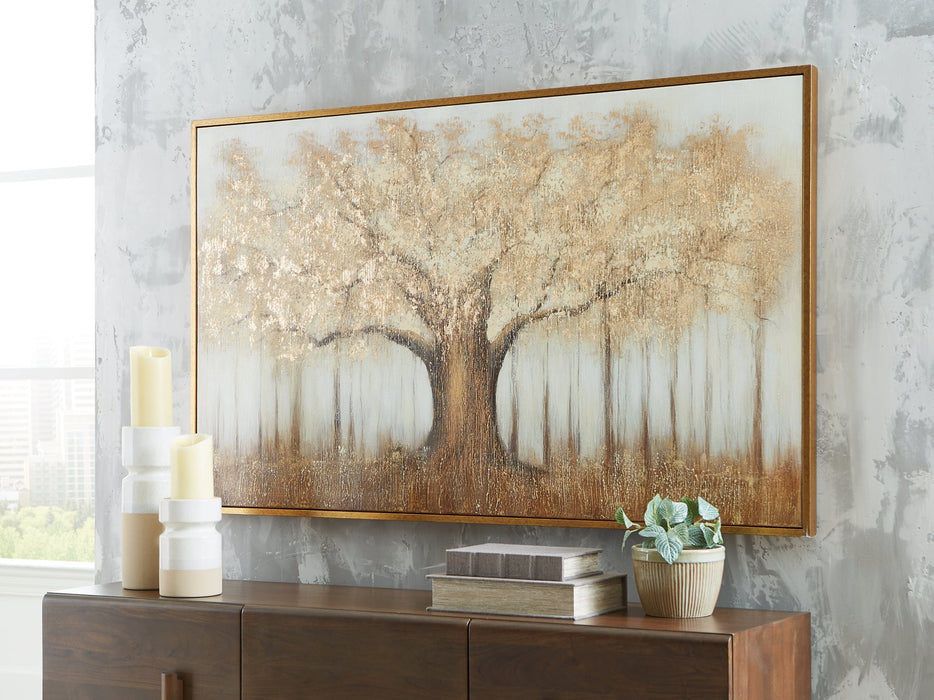Dalewick Wall Art - Holmwood's Furniture & Design Center (Somersworth, NH)