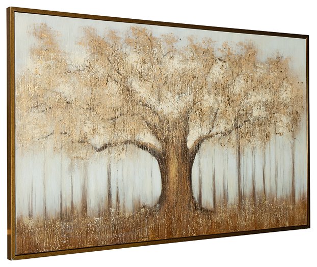 Dalewick Wall Art - Holmwood's Furniture & Design Center (Somersworth, NH)