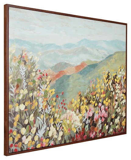 Pryorley Wall Art - Holmwood's Furniture & Design Center (Somersworth, NH)