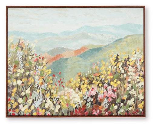 Pryorley Wall Art - Holmwood's Furniture & Design Center (Somersworth, NH)