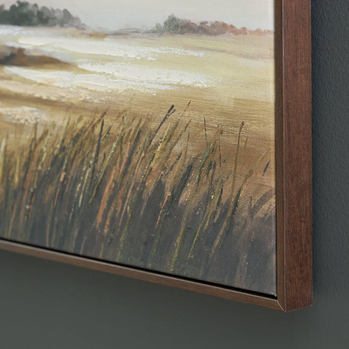 Taymen Wall Art - Holmwood's Furniture & Design Center (Somersworth, NH)