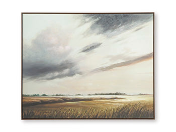 Taymen Wall Art - Holmwood's Furniture & Design Center (Somersworth, NH)
