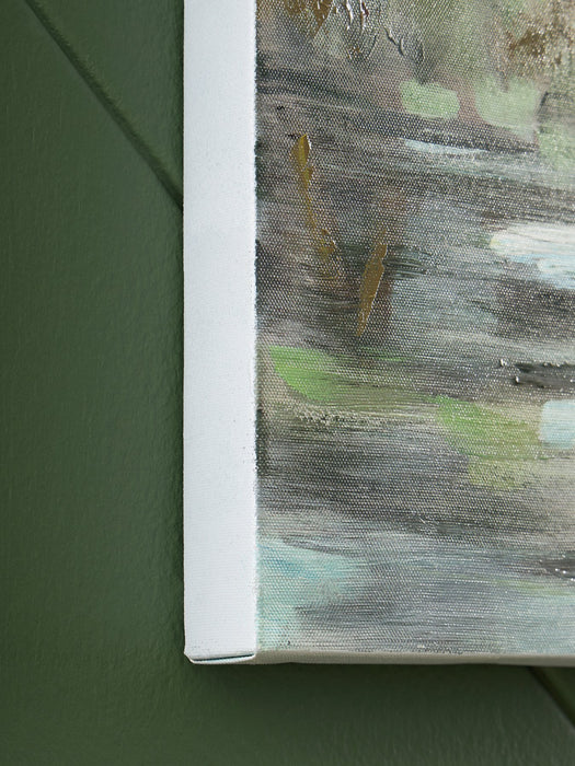 Evermaddick Wall Art - Holmwood's Furniture & Design Center (Somersworth, NH)