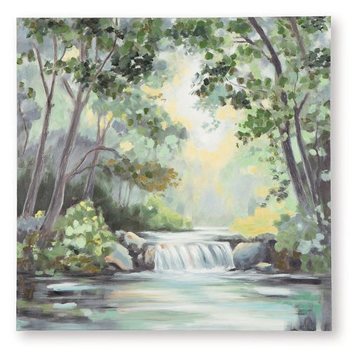 Evermaddick Wall Art - Holmwood's Furniture & Design Center (Somersworth, NH)