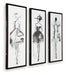 Mckerrick Wall Art Set (Set of 3) - Holmwood's Furniture & Design Center (Somersworth, NH)