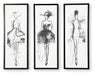Mckerrick Wall Art Set (Set of 3) - Holmwood's Furniture & Design Center (Somersworth, NH)