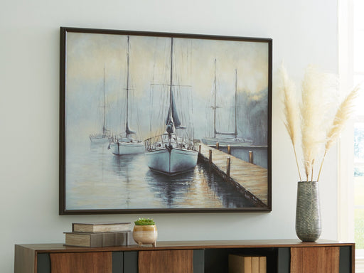 Worthney Wall Art - Holmwood's Furniture & Design Center (Somersworth, NH)