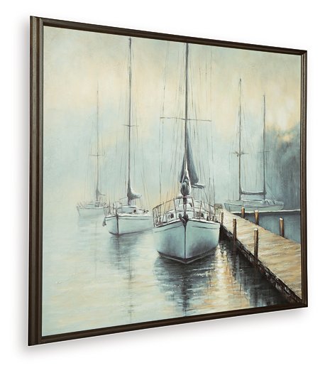 Worthney Wall Art - Holmwood's Furniture & Design Center (Somersworth, NH)