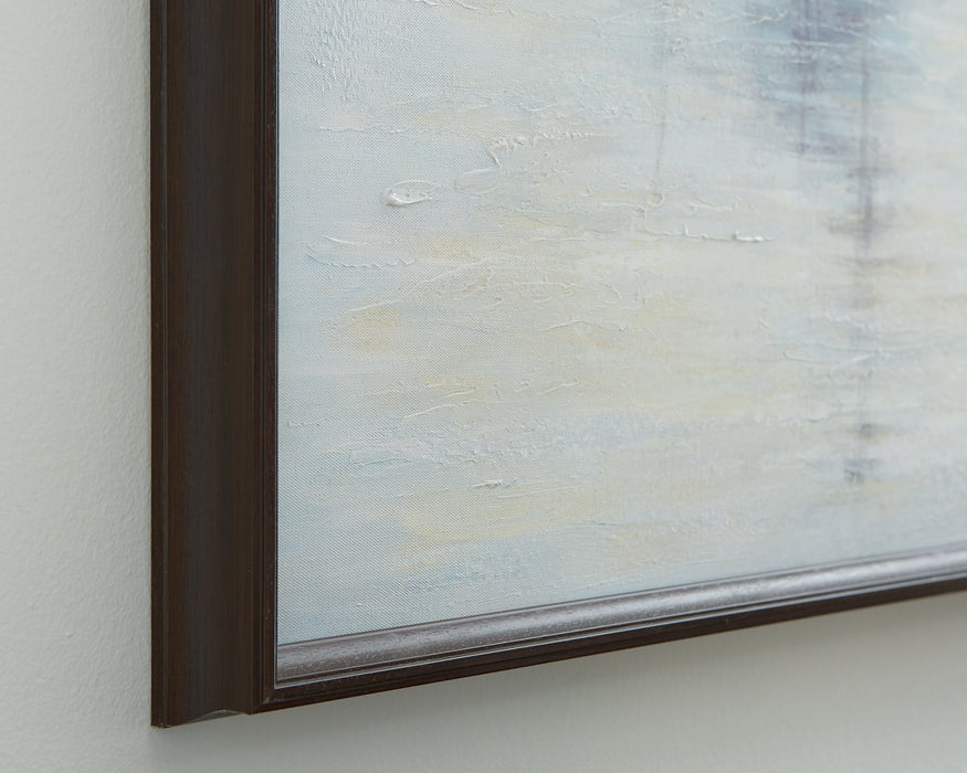 Worthney Wall Art - Holmwood's Furniture & Design Center (Somersworth, NH)