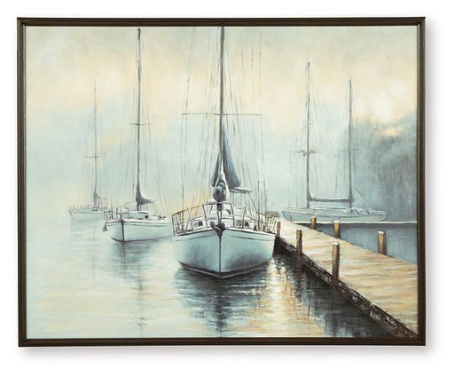 Worthney Wall Art - Holmwood's Furniture & Design Center (Somersworth, NH)