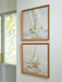 Winbrook Wall Art Set (Set of 2) - Holmwood's Furniture & Design Center (Somersworth, NH)
