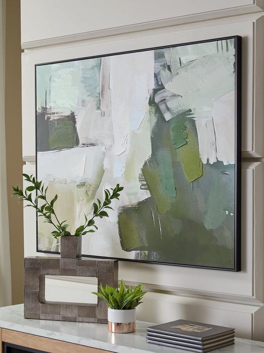 Vinick Wall Art - Holmwood's Furniture & Design Center (Somersworth, NH)