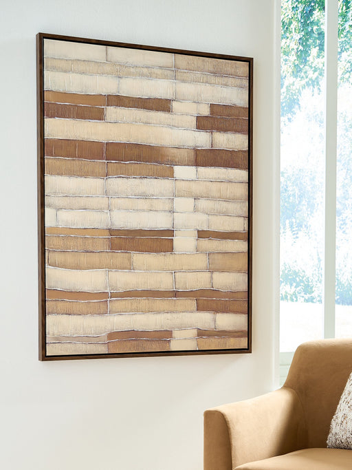 Kalanmore Wall Art - Holmwood's Furniture & Design Center (Somersworth, NH)