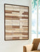 Kalanmore Wall Art - Holmwood's Furniture & Design Center (Somersworth, NH)