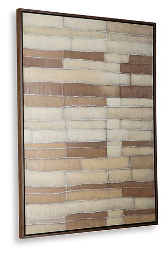 Kalanmore Wall Art - Holmwood's Furniture & Design Center (Somersworth, NH)