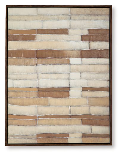 Kalanmore Wall Art - Holmwood's Furniture & Design Center (Somersworth, NH)